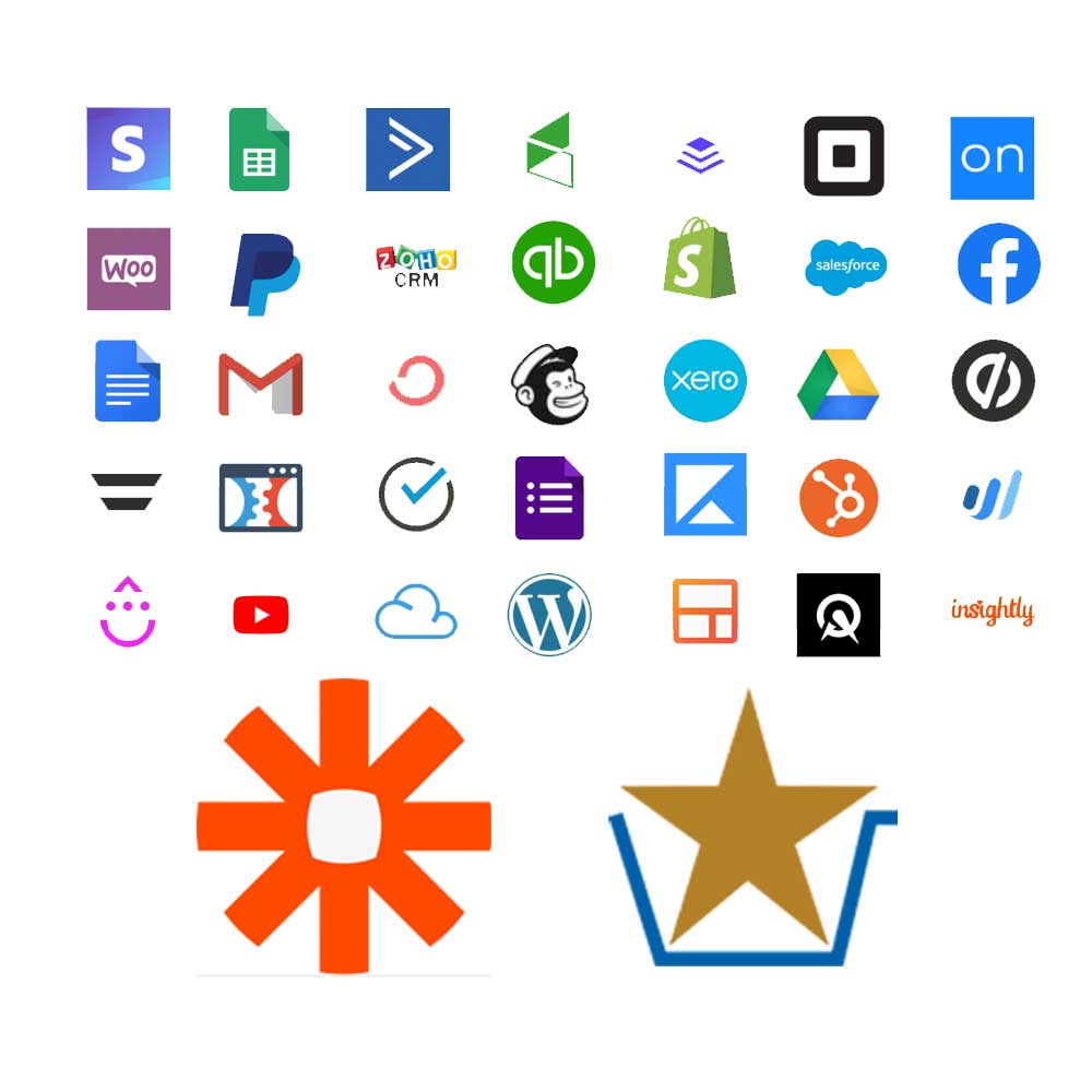 Request reviews from your favourite apps using Zapier and RatingScoop